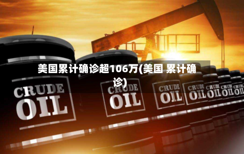 美国累计确诊超106万(美国 累计确诊)-第2张图片