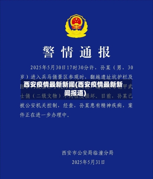 西安疫情最新新闻(西安疫情最新新闻报道)-第1张图片