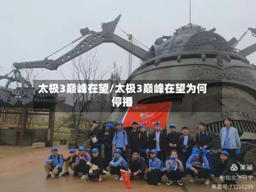 太极3巅峰在望/太极3巅峰在望为何停播-第3张图片