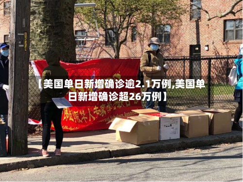 【美国单日新增确诊逾2.1万例,美国单日新增确诊超26万例】-第2张图片