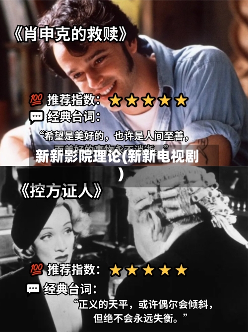 新新影院理论(新新电视剧)