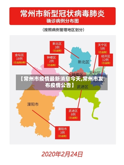 【常州市疫情最新消息今天,常州市发布疫情公告】