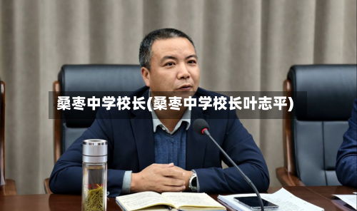 桑枣中学校长(桑枣中学校长叶志平)