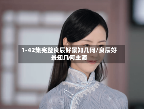 1-42集完整良辰好景知几何/良辰好景知几何主演