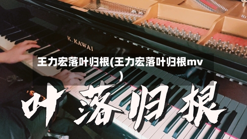 王力宏落叶归根(王力宏落叶归根mv)-第3张图片