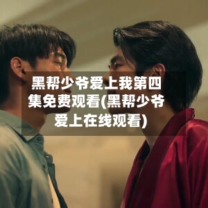 黑帮少爷爱上我第四集免费观看(黑帮少爷爱上在线观看)