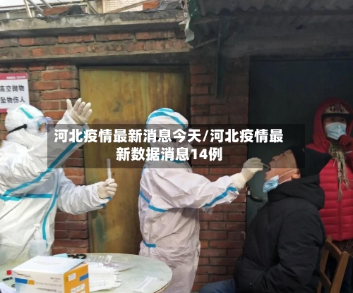 河北疫情最新消息今天/河北疫情最新数据消息14例