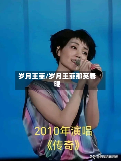 岁月王菲/岁月王菲那英春晚