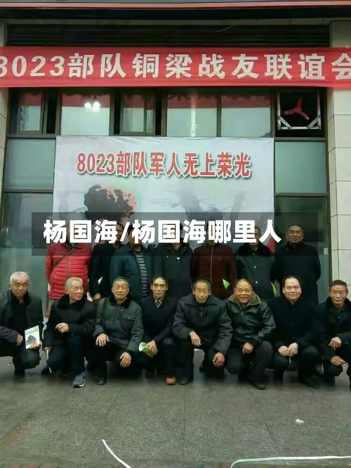 杨国海/杨国海哪里人-第3张图片
