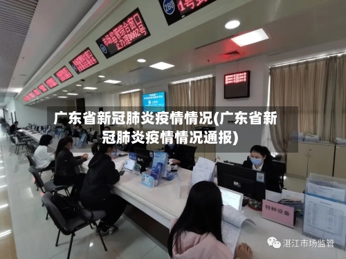 广东省新冠肺炎疫情情况(广东省新冠肺炎疫情情况通报)-第2张图片