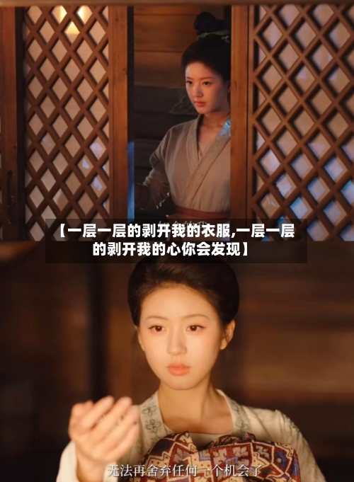 【一层一层的剥开我的衣服,一层一层的剥开我的心你会发现】-第2张图片