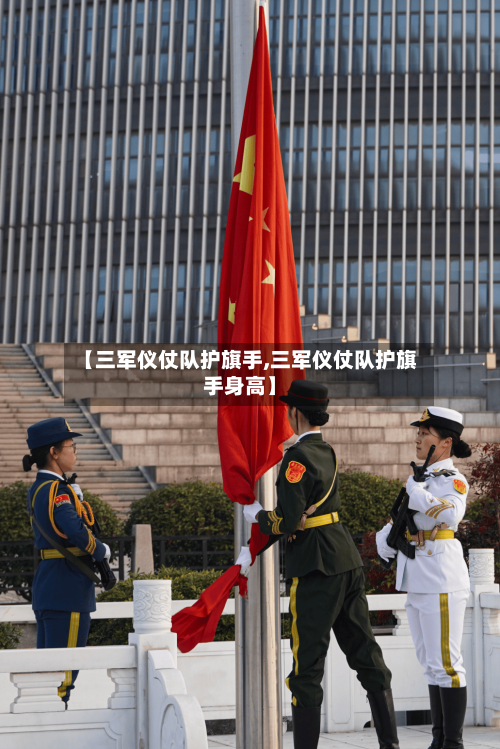 【三军仪仗队护旗手,三军仪仗队护旗手身高】-第2张图片