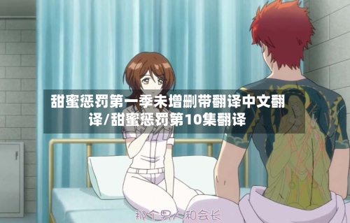 甜蜜惩罚第一季未增删带翻译中文翻译/甜蜜惩罚第10集翻译