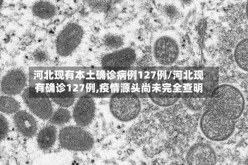 河北现有本土确诊病例127例/河北现有确诊127例,疫情源头尚未完全查明