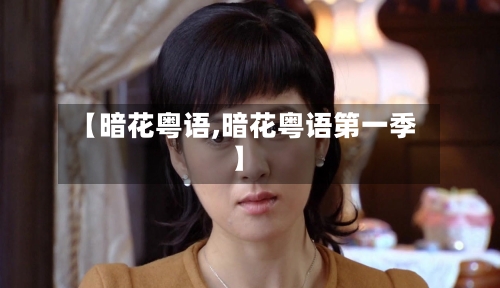 【暗花粤语,暗花粤语第一季】
