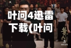 叶问4迅雷下载(叶问4迅雷下载 720p 下载)-第2张图片