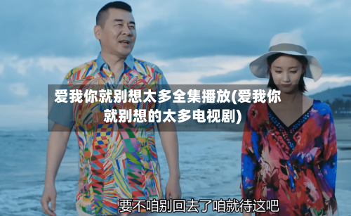 爱我你就别想太多全集播放(爱我你就别想的太多电视剧)-第1张图片