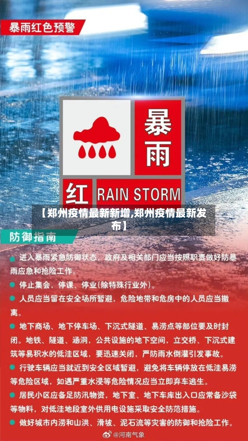 【郑州疫情最新新增,郑州疫情最新发布】-第3张图片