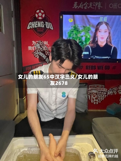 女儿的朋友65中汉字三义/女儿的朋友2678-第2张图片