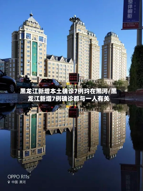 黑龙江新增本土确诊7例均在黑河/黑龙江新增7例确诊都与一人有关-第1张图片